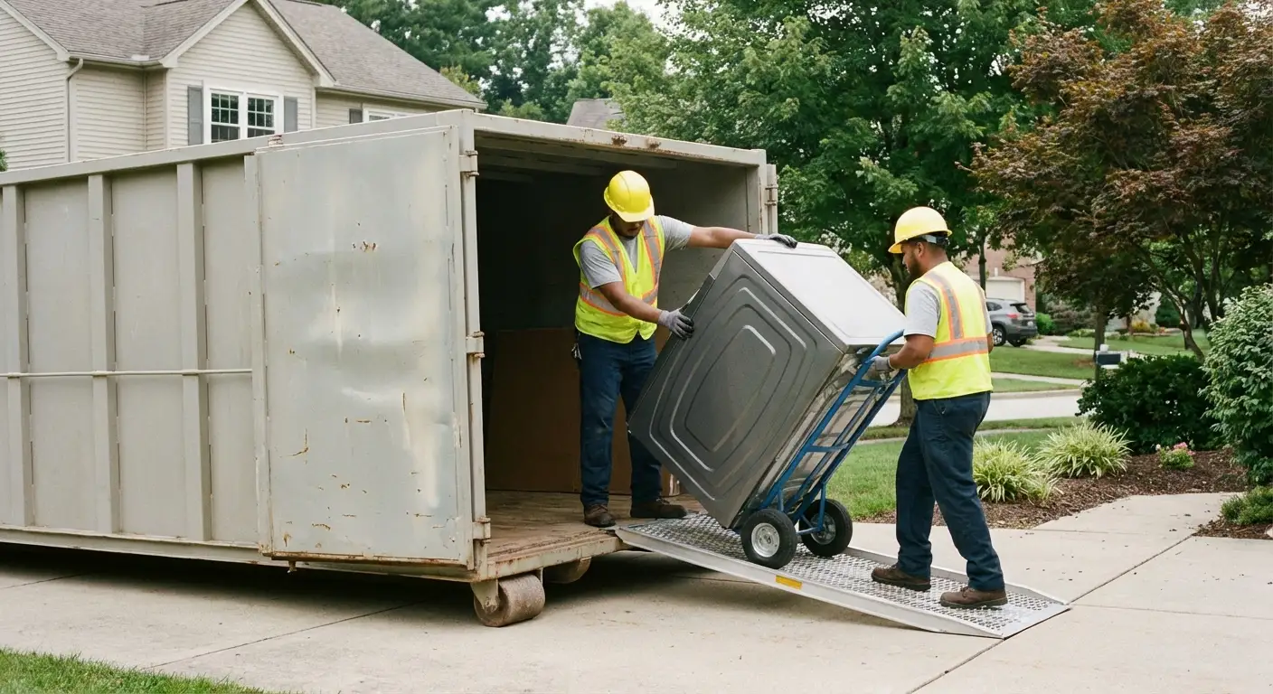 Walk-in loading door feature in Millbrook, AL